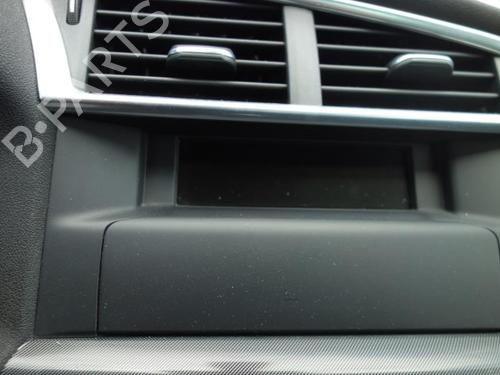 Right front window switch CITROËN C4 II (NC_) 1.6 HDi 90 | BP20016417I26  - Image 10