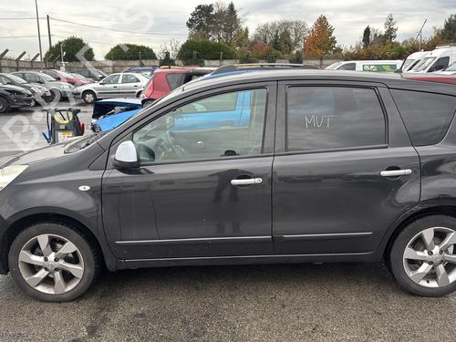 Left headlight NISSAN NOTE (E11, NE11) | BP37279702C28 - Image 26
