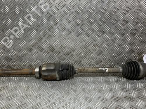 Used Right front driveshaft DACIA DUSTER (HM_) 1.5 dCi 115 (HMAD) (116 hp) 31379312