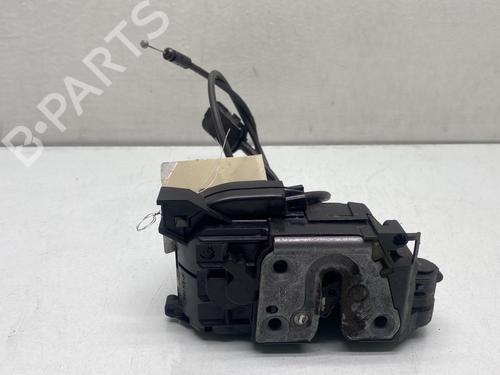 Venstre bak lås RENAULT CLIO III (BR0/1, CR0/1) 1.5 dCi (BR17, CR17) (86 hp) 27722447