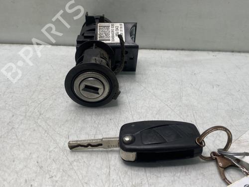 Ignition barrel FIAT PANDA (169_) 1.3 D Multijet (169.AXC1A) | BP32368004M48 - Image 4