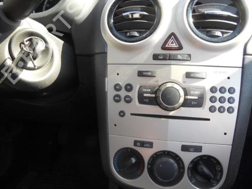 Warning switch OPEL CORSA D (S07) | BP20018301I22 - Image 8