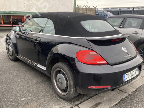 Glove box VW BEETLE Convertible (5C7, 5C8) 1.6 TDI | BP38051911C95 - Image 27