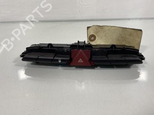 Used Warning switch PEUGEOT 308 SW I (4E_, 4H_) 1.6 HDi (109 hp) 20035951