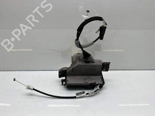 Rear right lock PEUGEOT 208 I (CA_, CC_) 1.6 HDi | BP19951073C99 
