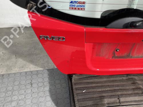 Tailgate CHEVROLET AVEO / KALOS Hatchback (T250, T255) 1.2 LPG | BP29300675C6 