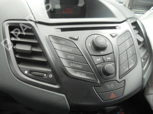 Climate control FORD FIESTA V (JH_, JD_)  | BP20033274I5 