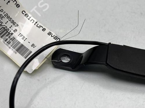 Seat buckle AUDI A1 Sportback (8XA, 8XF)  | BP19989795I32 