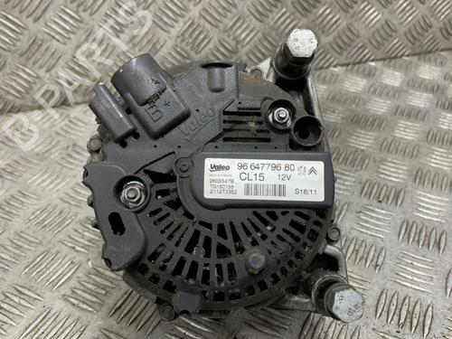 Generator CITROËN BERLINGO MULTISPACE (B9) 1.6 HDi 90 (92 hp) 32447075
