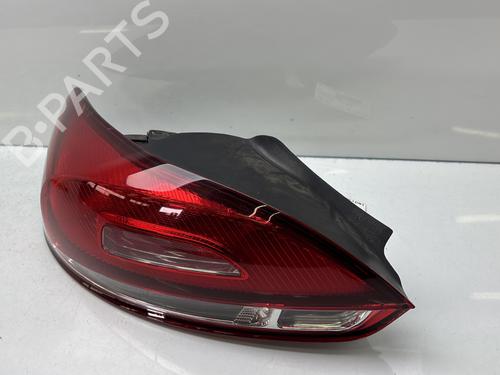 Left taillight VW SCIROCCO III (137, 138) 2.0 TDI | BP28094464C34 