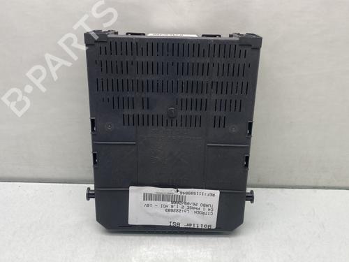 Fuse box CITROËN C4 I (LC_) 1.6 HDi | BP29711641E1 