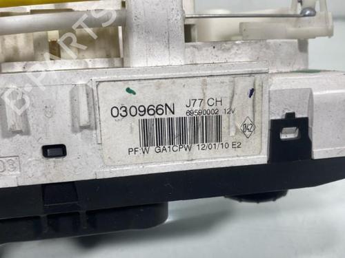 Used Climate control Climate control RENAULT CLIO III Hatchback Van (SB_, SR_) [2005-2026] 19986947 19986947