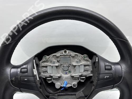 Steering wheel PEUGEOT 2008 I (CU_) 1.2 VTi | BP28279617C49  - Image 6