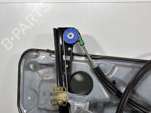 Rudehejsemekanisme Højre foran VW POLO IV (9N_, 9A_) 1.4 TDI | BP29615455C23 