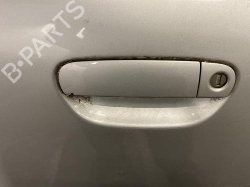 Left front door AUDI A3 (8L1) 1.9 TDI | BP19999270C2 