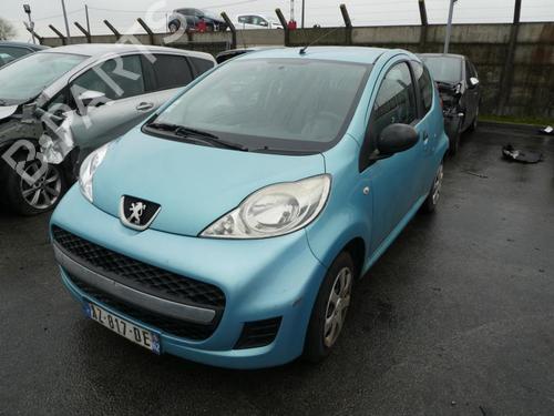 Hood PEUGEOT 107 (PM_, PN_) 1.0 | BP28725038C1 
