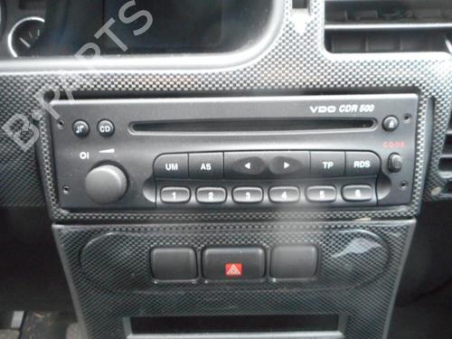 Switch OPEL ZAFIRA A MPV (T98) 2.2 DTI 16V (F75) | BP20032666I30 