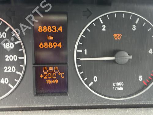 Radio MERCEDES-BENZ A-CLASS (W169) A 180 CDI (169.007, 169.307) | BP20011186E6 