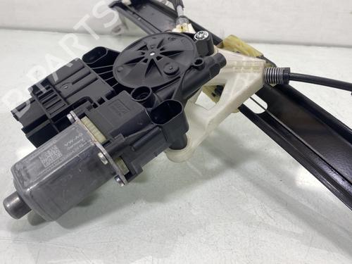 Front right window mechanism VW POLO VI (AW1, BZ1, AE1) 1.0 | BP29612658C23 