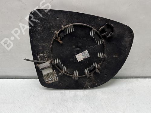 Left mirror glass RENAULT CLIO IV Grandtour (KH_) 1.2 16V | BP29286735C148 