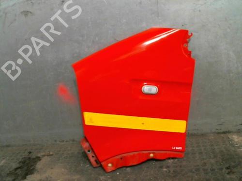 Used Left front fenders RENAULT MASTER II Van (FD) [1997-2013]  20003330