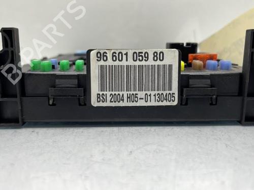 Used Fuse box Fuse box PEUGEOT 307 (3A/C) 2.0 HDi 135 (136 hp) 19988398 19988398