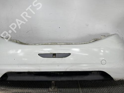 Used Rear bumper PEUGEOT 208 I (CA_, CC_) 1.4 HDi (68 hp) 28282389