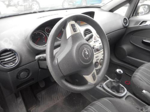 Front right lock OPEL CORSA D (S07)  | BP19984546C97 