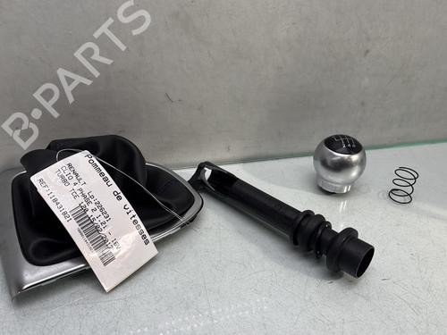 Shift knob RENAULT CLIO IV (BH_) 1.2 TCe 120 (BHAU) | BP33484673I34 - Image 4