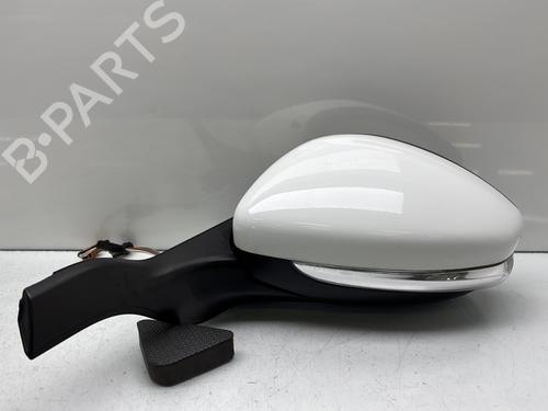 Left mirror PEUGEOT 208 I (CA_, CC_) 1.2 VTI 82 | BP29706895C26 