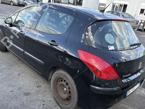 Right rear door PEUGEOT 308 I (4A_, 4C_) 1.6 HDi | BP29359836C5 