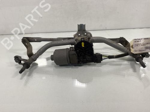 Used Front wiper motor PEUGEOT 2008 I (CU_) 1.6 HDi (92 hp) 20012425