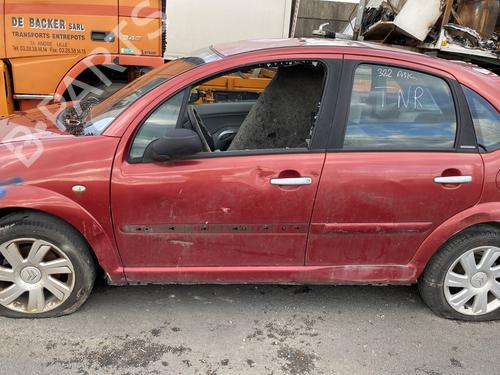 Rear left door window CITROËN C3 I (FC_, FN_) 1.4 HDi | BP28282437C20 