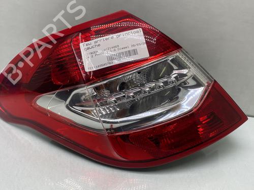Used Left taillight CITROËN C4 II (NC_) 1.6 HDi 90 (92 hp) 24501654