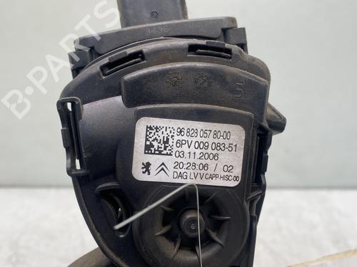 Used Pedal Pedal PEUGEOT 207 (WA_, WC_) 1.6 HDi (90 hp) 32745394 32745394