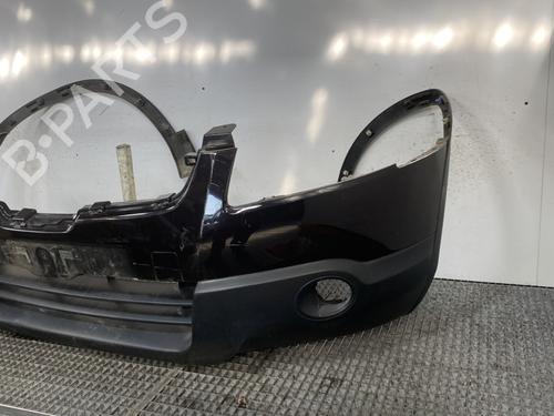 Front bumper NISSAN QASHQAI / QASHQAI +2 I (J10, NJ10, JJ10E) 1.5 dCi | BP24549956C7 