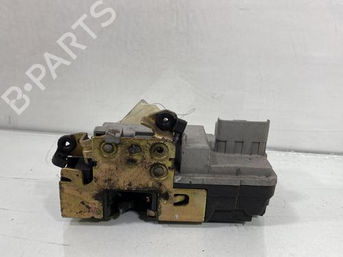 Front right lock PEUGEOT 206 Hatchback (2A/C) 1.1 i | BP26952728C97 