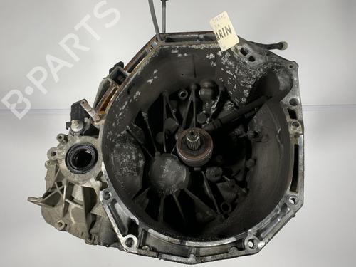 Used Gearbox RENAULT SCÉNIC III (JZ0/1_) 1.5 dCi (110 hp) 23768900