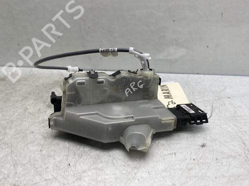 Used Rear left lock Rear left lock PEUGEOT 208 II (UB_, UP_, UW_, UJ_) 1.2 PureTech 100 (101 hp) 19955613 19955613