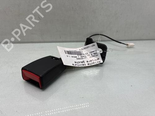 Used Seat buckle Seat buckle PEUGEOT 308 SW II (LC_, LJ_, LR_, LX_, L4_) 1.6 BlueHDi 120 (120 hp) 34409980 34409980