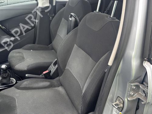 Rear right window mechanism CITROËN C3 II (SC_) 1.2 VTi 82 | BP31834337C25  - Image 53