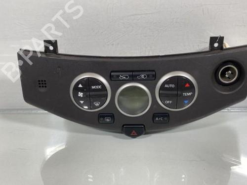 Climate control NISSAN MICRA III (K12) 1.5 dCi | BP19975891I5 
