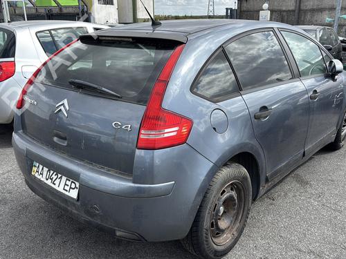 Right front window switch CITROËN C4 I (LC_) 1.6 16V | BP33991498I26  - Image 13