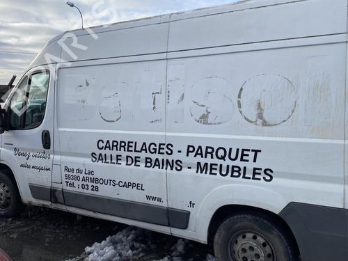 Steering rack CITROËN JUMPER II Van 2.2 HDi 100 | BP23769116M22 - Image 6