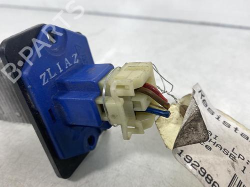 Used Heater resistor Heater resistor HYUNDAI GETZ (TB) 1.1 (63 hp) 20004937 20004937