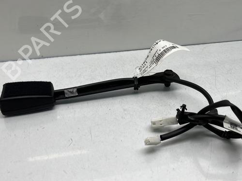 Used Seat buckle NISSAN JUKE (F15) 1.5 dCi (110 hp) 20661192
