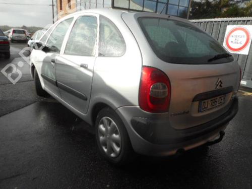 Front left lock CITROËN XSARA PICASSO (N68) 2.0 HDi | BP20032816C98 