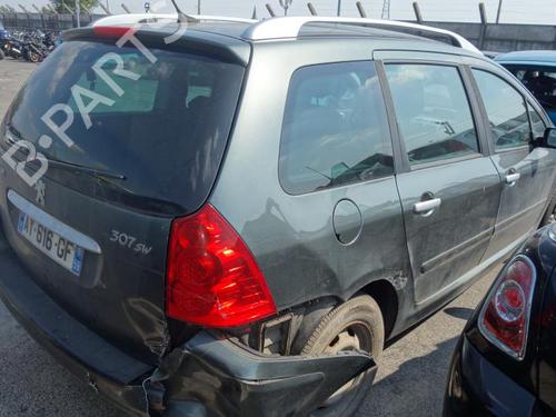 Rear right belt tensioner PEUGEOT 307 SW (3H)  | BP20003138C90 