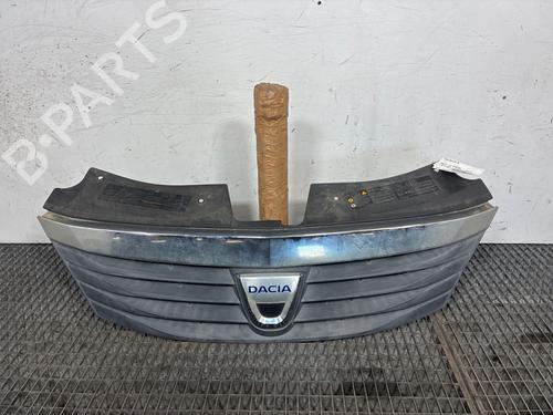 Grill Grill DACIA LOGAN MCV (KS_) 1.5 dCi (KS0W) (86 hp) 39708309 39708309