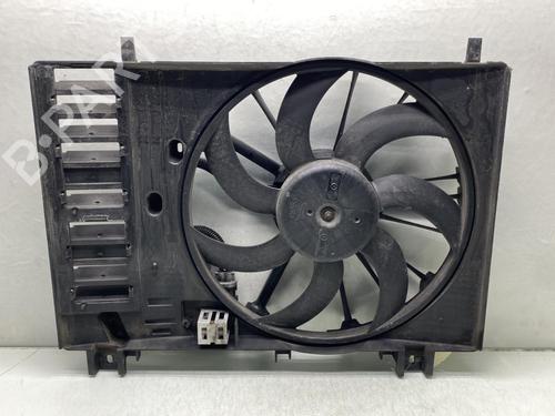 Used Radiator fan PEUGEOT 508 I (8D_) 1.6 BlueHDi 120 (120 hp) 20324288